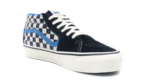 VANS SK8-MID REISSUE 83 "LIBERAIDERS" LIBERAIDERS BLUE/MARSHMALLOW 5