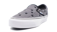 画像をギャラリービューアに読み込む, VANS SLIP-ON REISSUE 98 SP &quot;HARAJUKU PANK / TOKYO DESIGN COLLECTIVE BY TADAYUKI KATO &amp; SHINSUKE NAKADA&quot; &quot;VANS PREMIUM&quot; TDC ASPHALT/MULTI 1