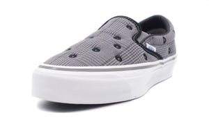 VANS SLIP-ON REISSUE 98 SP "HARAJUKU PANK / TOKYO DESIGN COLLECTIVE BY TADAYUKI KATO & SHINSUKE NAKADA" "VANS PREMIUM" TDC ASPHALT/MULTI 1