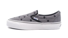 画像をギャラリービューアに読み込む, VANS SLIP-ON REISSUE 98 SP &quot;HARAJUKU PANK / TOKYO DESIGN COLLECTIVE BY TADAYUKI KATO &amp; SHINSUKE NAKADA&quot; &quot;VANS PREMIUM&quot; TDC ASPHALT/MULTI 3