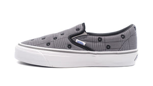 VANS SLIP-ON REISSUE 98 SP "HARAJUKU PANK / TOKYO DESIGN COLLECTIVE BY TADAYUKI KATO & SHINSUKE NAKADA" "VANS PREMIUM" TDC ASPHALT/MULTI 3