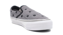 画像をギャラリービューアに読み込む, VANS SLIP-ON REISSUE 98 SP &quot;HARAJUKU PANK / TOKYO DESIGN COLLECTIVE BY TADAYUKI KATO &amp; SHINSUKE NAKADA&quot; &quot;VANS PREMIUM&quot; TDC ASPHALT/MULTI 5