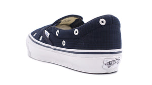 VANS SLIP-ON REISSUE 98 SP "HARAJUKU PANK / TOKYO DESIGN COLLECTIVE BY TADAYUKI KATO & SHINSUKE NAKADA" "VANS PREMIUM" TDC DARK NAVY/MULTI 2