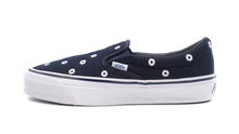 画像をギャラリービューアに読み込む, VANS SLIP-ON REISSUE 98 SP &quot;HARAJUKU PANK / TOKYO DESIGN COLLECTIVE BY TADAYUKI KATO &amp; SHINSUKE NAKADA&quot; &quot;VANS PREMIUM&quot; TDC DARK NAVY/MULTI 3