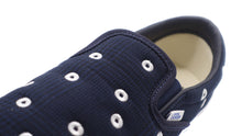 画像をギャラリービューアに読み込む, VANS SLIP-ON REISSUE 98 SP &quot;HARAJUKU PANK / TOKYO DESIGN COLLECTIVE BY TADAYUKI KATO &amp; SHINSUKE NAKADA&quot; &quot;VANS PREMIUM&quot; TDC DARK NAVY/MULTI 6