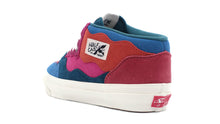 画像をギャラリービューアに読み込む, VANS OTW HALF CAB PP &quot;STEVE CABALLERO&quot; &quot;Parra&quot; &quot;OTW by VANS&quot; SUEDE MULTI 2