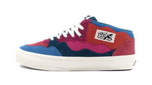 画像をギャラリービューアに読み込む, VANS OTW HALF CAB PP &quot;STEVE CABALLERO&quot; &quot;Parra&quot; &quot;OTW by VANS&quot; SUEDE MULTI 3