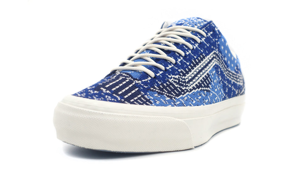 FDMTL x OTW by Vans Old Skool 36 Denim ファンダメンタル OTW by Vans X FDMTL Old Skool 36 Shoes in Blue| Vans DK