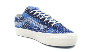 VANS OTW OLD SKOOL 36 EK "FDMTL" "OTW by VANS" FDMTL BLUE 5