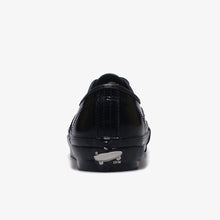 画像をギャラリービューアに読み込む, VANS OTW AUTHENTIC 44 SIPED VIBRAM "OTW by VANS"  GLOSS LEATHER BROGUE BLACK/BLACK 4