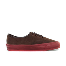 画像をギャラリービューアに読み込む, VANS OTW AUTHENTIC 44 SIPED VIBRAM &quot;PREMIUM SUEDE PACK&quot; &quot;OTW by VANS&quot;  PLATINUM SUEDE POTTING SOIL/RED OCHRE 2
