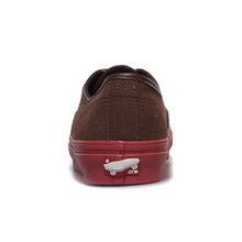 画像をギャラリービューアに読み込む, VANS OTW AUTHENTIC 44 SIPED VIBRAM &quot;PREMIUM SUEDE PACK&quot; &quot;OTW by VANS&quot;  PLATINUM SUEDE POTTING SOIL/RED OCHRE 4