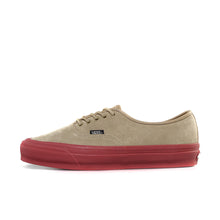 画像をギャラリービューアに読み込む, VANS OTW AUTHENTIC 44 SIPED VIBRAM "PREMIUM SUEDE PACK" "OTW by VANS"  PLATINUM SUEDE INCENSE/RED OCHRE 1