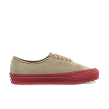 画像をギャラリービューアに読み込む, VANS OTW AUTHENTIC 44 SIPED VIBRAM "PREMIUM SUEDE PACK" "OTW by VANS"  PLATINUM SUEDE INCENSE/RED OCHRE 2