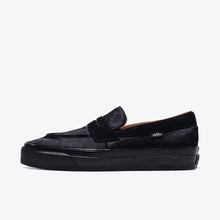 画像をギャラリービューアに読み込む, VANS LOAFER 53 "VANS PREMIUM"  PONY HAIR BLACK 1