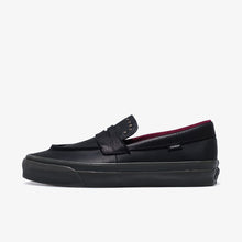 画像をギャラリービューアに読み込む, VANS LOAFER 53 "VANS PREMIUM"  HARDWARE  BLACK 1