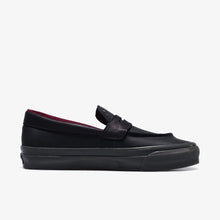 画像をギャラリービューアに読み込む, VANS LOAFER 53 "VANS PREMIUM"  HARDWARE  BLACK 2