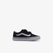 画像をギャラリービューアに読み込む, VANS KIDS OLD SKOOL V BLACK/TRUE WHITE 2