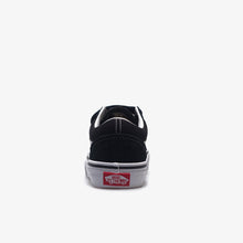 画像をギャラリービューアに読み込む, VANS KIDS OLD SKOOL V BLACK/TRUE WHITE 4