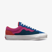 画像をギャラリービューアに読み込む, VANS OLD SKOOL 36 PP "Parra" "OTW by VANS"  PARRA MIDNIGHT/CARMINE 2