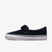 画像をギャラリービューアに読み込む, VANS OTW CLASSIC SLIP-ON 98 KNOT "OTW by VANS"  BLACK/OFF WHITE 1