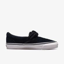 画像をギャラリービューアに読み込む, VANS OTW CLASSIC SLIP-ON 98 KNOT "OTW by VANS"  BLACK/OFF WHITE 2
