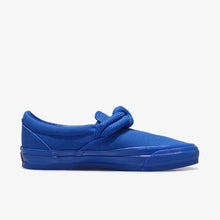 画像をギャラリービューアに読み込む, VANS OTW CLASSIC SLIP-ON 98 KNOT "OTW by VANS"  DAPHNE BLUE/WHITE 2