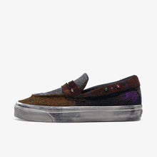 画像をギャラリービューアに読み込む, VANS LOAFER 53 "HARRIS TWEED COLLECTION" "VANS PREMIUM" HARRIS TWEED MULTI 1