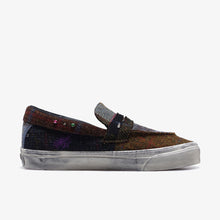 画像をギャラリービューアに読み込む, VANS LOAFER 53 "HARRIS TWEED COLLECTION" "VANS PREMIUM" HARRIS TWEED MULTI 2