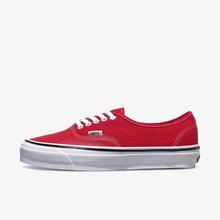 画像をギャラリービューアに読み込む, VANS OTW AUTHENTIC 44 SIPED VIBRAM "OTW by VANS"  RACING RED 1