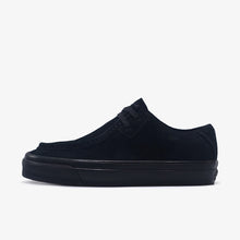 画像をギャラリービューアに読み込む, VANS SF MOC LOW  BLACK/BLACK 1