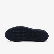 画像をギャラリービューアに読み込む, VANS SF MOC LOW  BLACK/BLACK 3