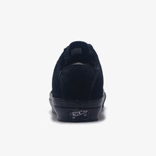 画像をギャラリービューアに読み込む, VANS SF MOC LOW  BLACK/BLACK 4