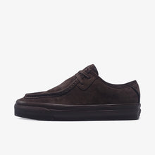 画像をギャラリービューアに読み込む, VANS SF MOC LOW  DARK BROWN 1