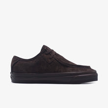 画像をギャラリービューアに読み込む, VANS SF MOC LOW  DARK BROWN 2