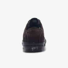 画像をギャラリービューアに読み込む, VANS SF MOC LOW  DARK BROWN 4