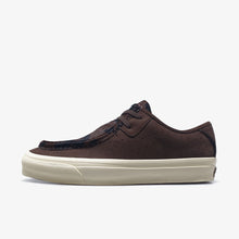 画像をギャラリービューアに読み込む, "VANS SF MOC LOW ""VANS PREMIUM""  PONY HAIR CALF BROWN" 1