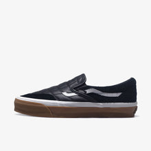 画像をギャラリービューアに読み込む, VANS SLIP-ON REISSUE 98 SP "PITCH TO STREET COLLECTION / TOKYO DESIGN COLLECTIVE" "VANS PREMIUM"  TDC BLACK/WHITE 1