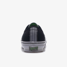 画像をギャラリービューアに読み込む, VANS AUTHENTIC 44 DL "GUCCIMAZE" "ASIAN ARTIST COLLECTION" "VANS PREMIUM"  GUCCIMAZE GREEN GECKO/BLACK 4