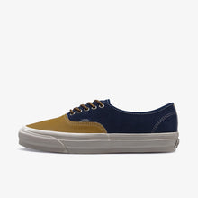 画像をギャラリービューアに読み込む, VANS AUTHENTIC 44 "VANS PREMIUM" WEATHERIZED DRESS BLUES 1