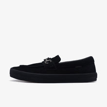 画像をギャラリービューアに読み込む, VANS SKATE LOAFER HORSEBIT BLACK 1