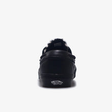 画像をギャラリービューアに読み込む, VANS 2-EYELET BOAT SHOE  PONY HAIR BLACK 4
