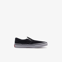 画像をギャラリービューアに読み込む, VANS KIDS CLASSIC SLIP-ON BLACK/TRUE WHITE 4