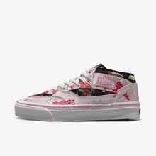 画像をギャラリービューアに読み込む, VANS OTW HALF CAB 33 DECON VIBRAM "STEVE CABALLERO" "OTW by VANS" FLORAL MULTI 1