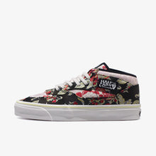 画像をギャラリービューアに読み込む, VANS OTW HALF CAB 33 DECON VIBRAM "STEVE CABALLERO" "OTW by VANS" FLORAL BLACK 1