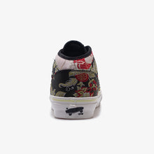 画像をギャラリービューアに読み込む, VANS OTW HALF CAB 33 DECON VIBRAM "STEVE CABALLERO" "OTW by VANS" FLORAL BLACK 4