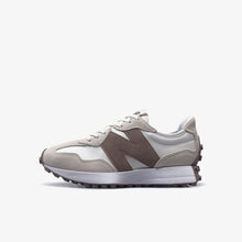 画像をギャラリービューアに読み込む, New Balance W327  OFF WHITE/BROWN 1