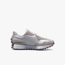 画像をギャラリービューアに読み込む, New Balance W327  OFF WHITE/BROWN 2