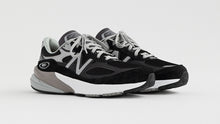 画像をギャラリービューアに読み込む, new balance W990 V6 "Made in USA" BK6 1