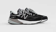画像をギャラリービューアに読み込む, new balance W990 V6 "Made in USA" BK6 2